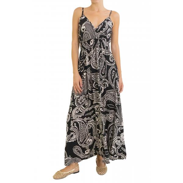 Vestito fantasia lungo 